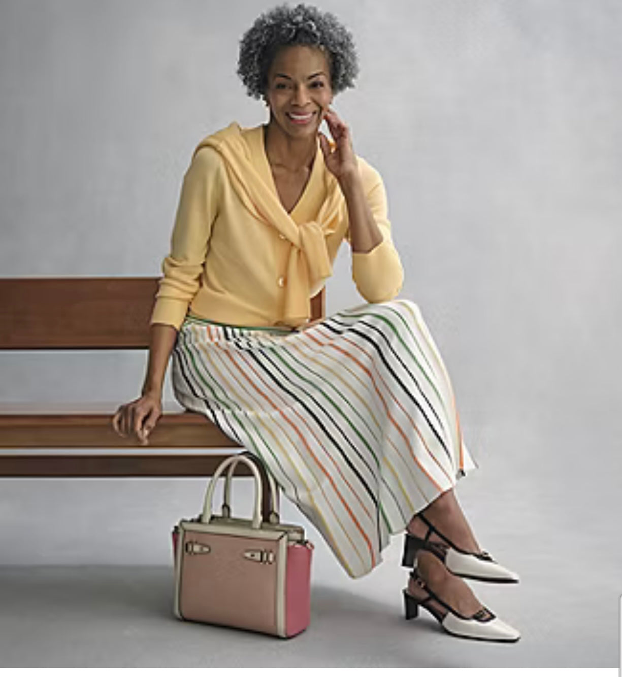 Liz Claiborne Satchel