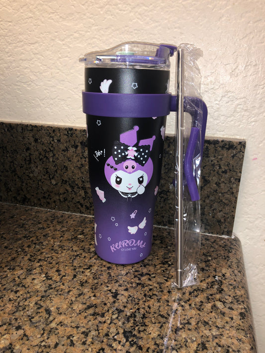40oz hot and cold thermos from HELLO KITTY NEW