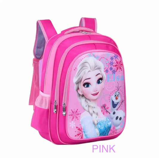 Cartoon Backpack 16 Inch Backpack for Cute Bag Large Capacity Bag Travel Backpack