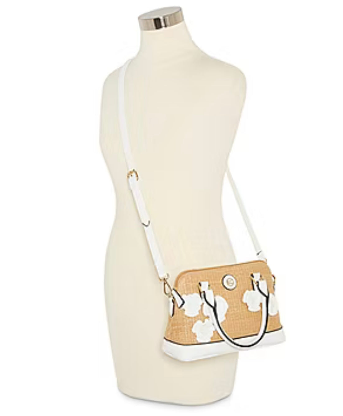 Liz Claiborne Nayla Mini Dome Satchel