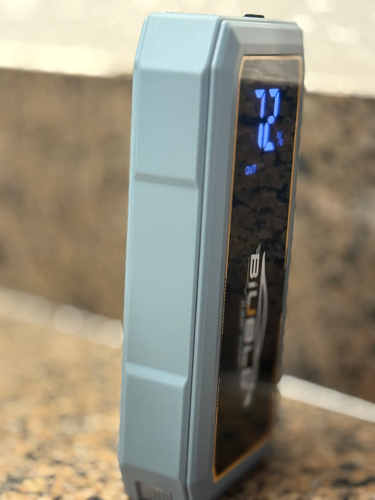 2000A Starter Power Bank, Battery Starter, Car Booster, 12V External Battery, Starter Device for Gasoline Diesel Powerbank