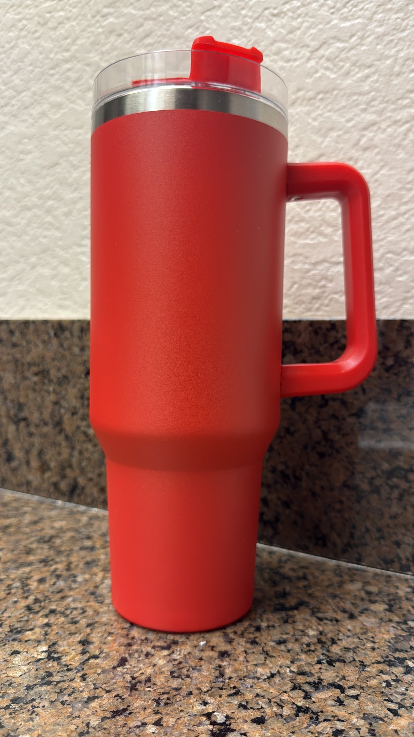 40oz stainless steel insulated water glass, thermal coffee cup