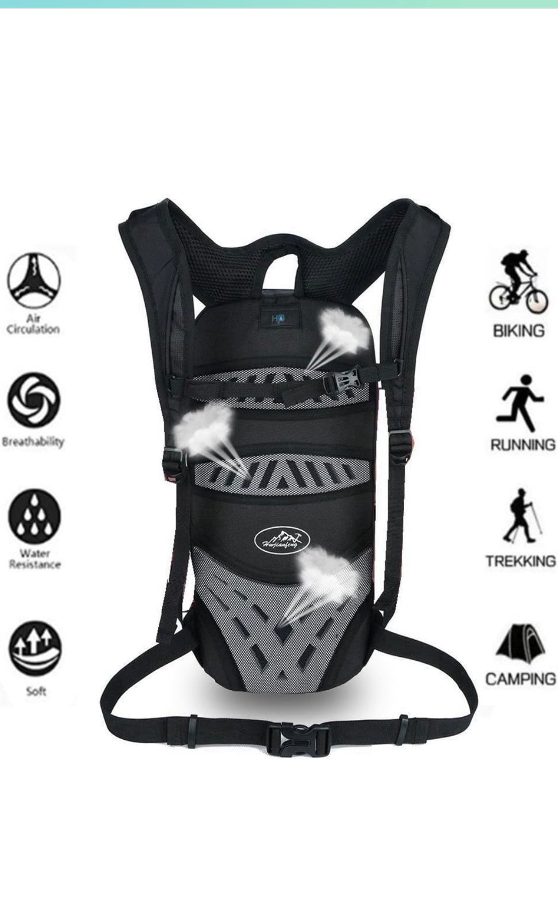 WINDCHASER Cycling Backpack, Bicycle Backpack