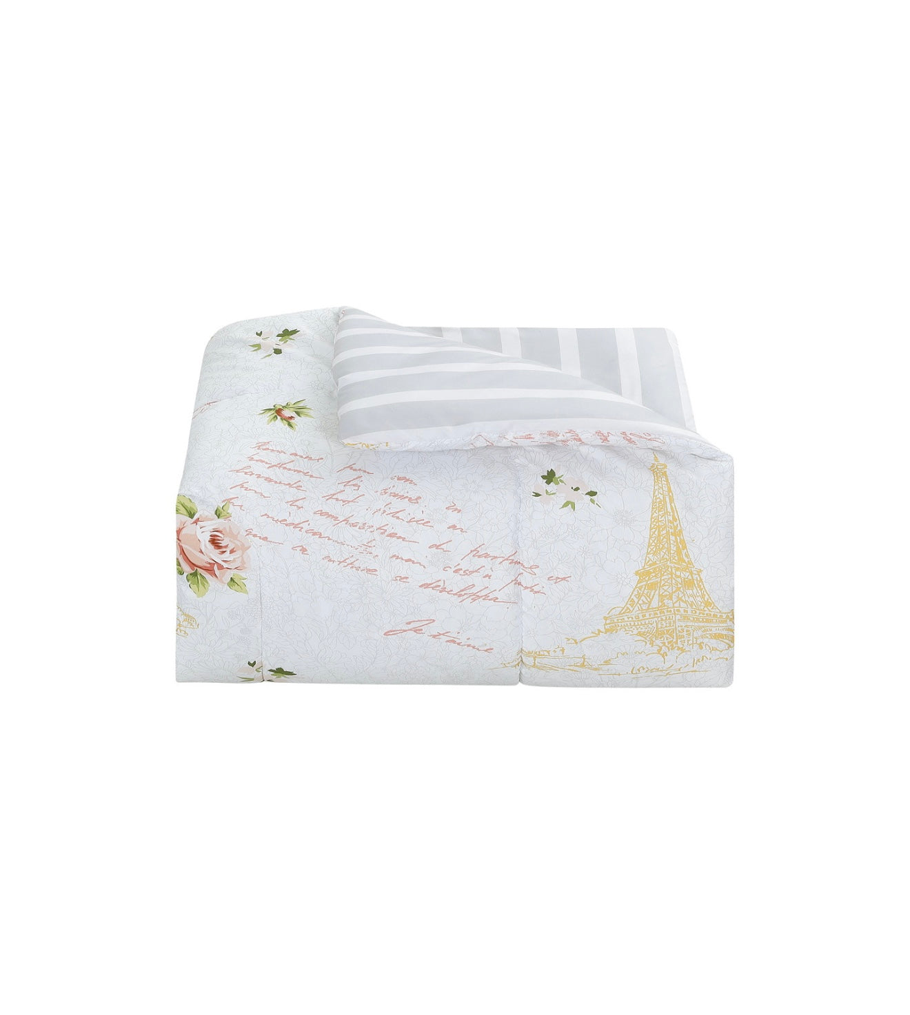 Elodie Comforter Set 8pc.