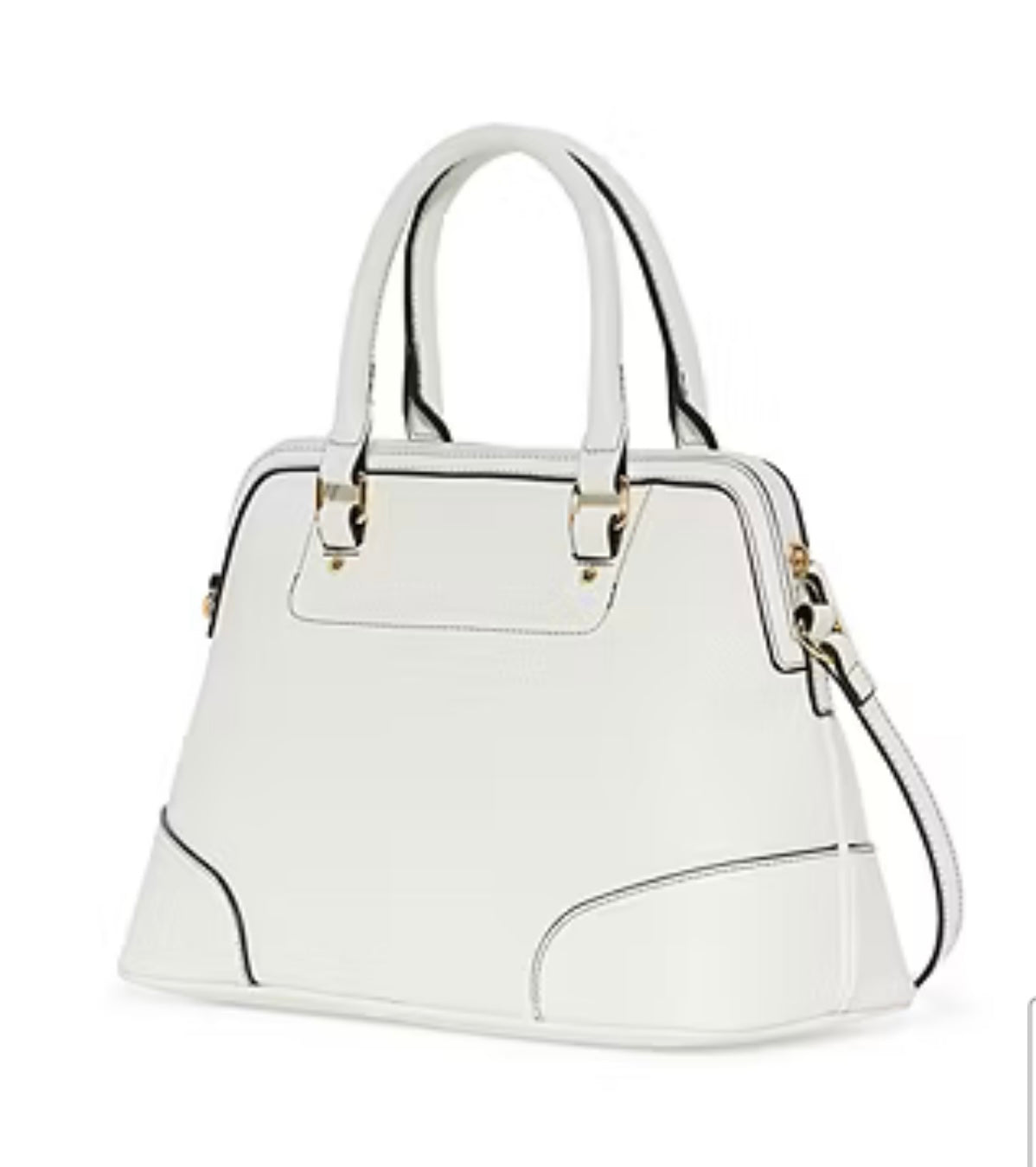 Liz Claiborne Nayla Dome Satchel
