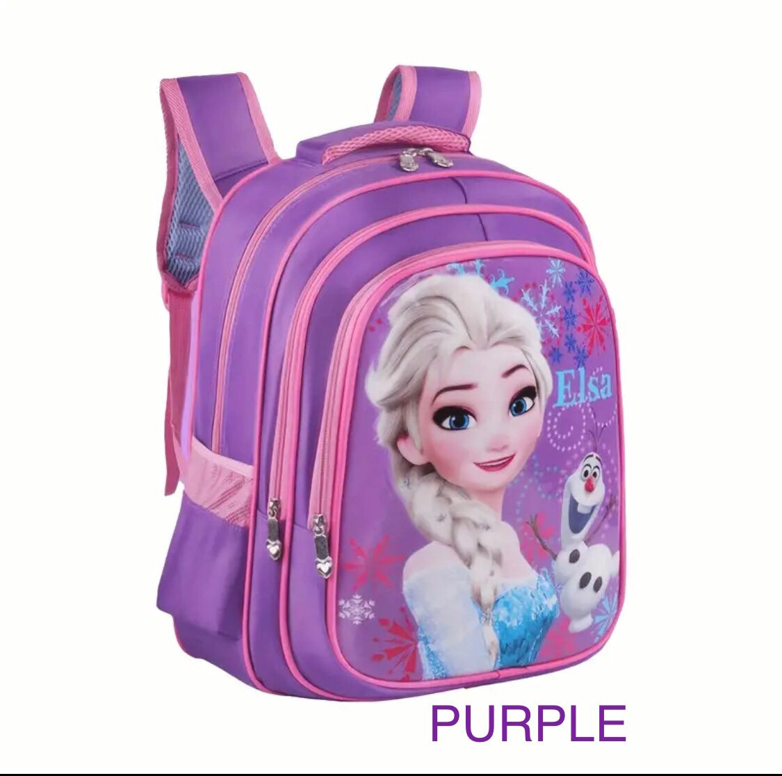 Cartoon Backpack 16 Inch Backpack for Cute Bag Large Capacity Bag Travel Backpack