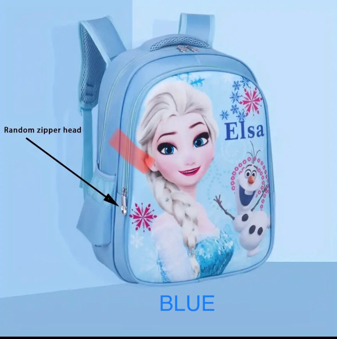 Cartoon Backpack 16 Inch Backpack for Cute Bag Large Capacity Bag Travel Backpack