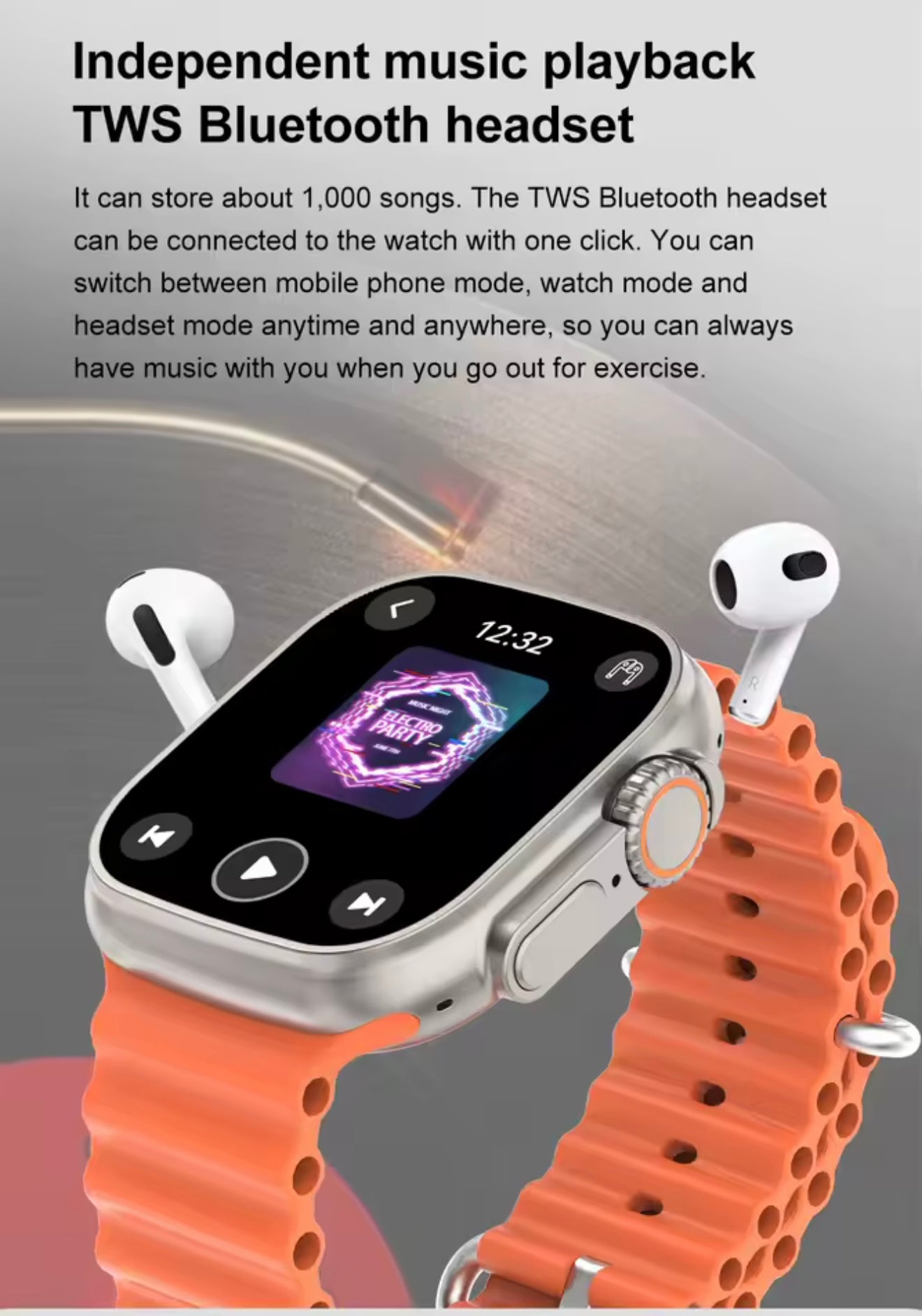 2025 new original watches DT Ultra 3 Pro smart watch men Google map NFC GPS Tracker HD BT call IP68 waterproof Smartwatch Unisex