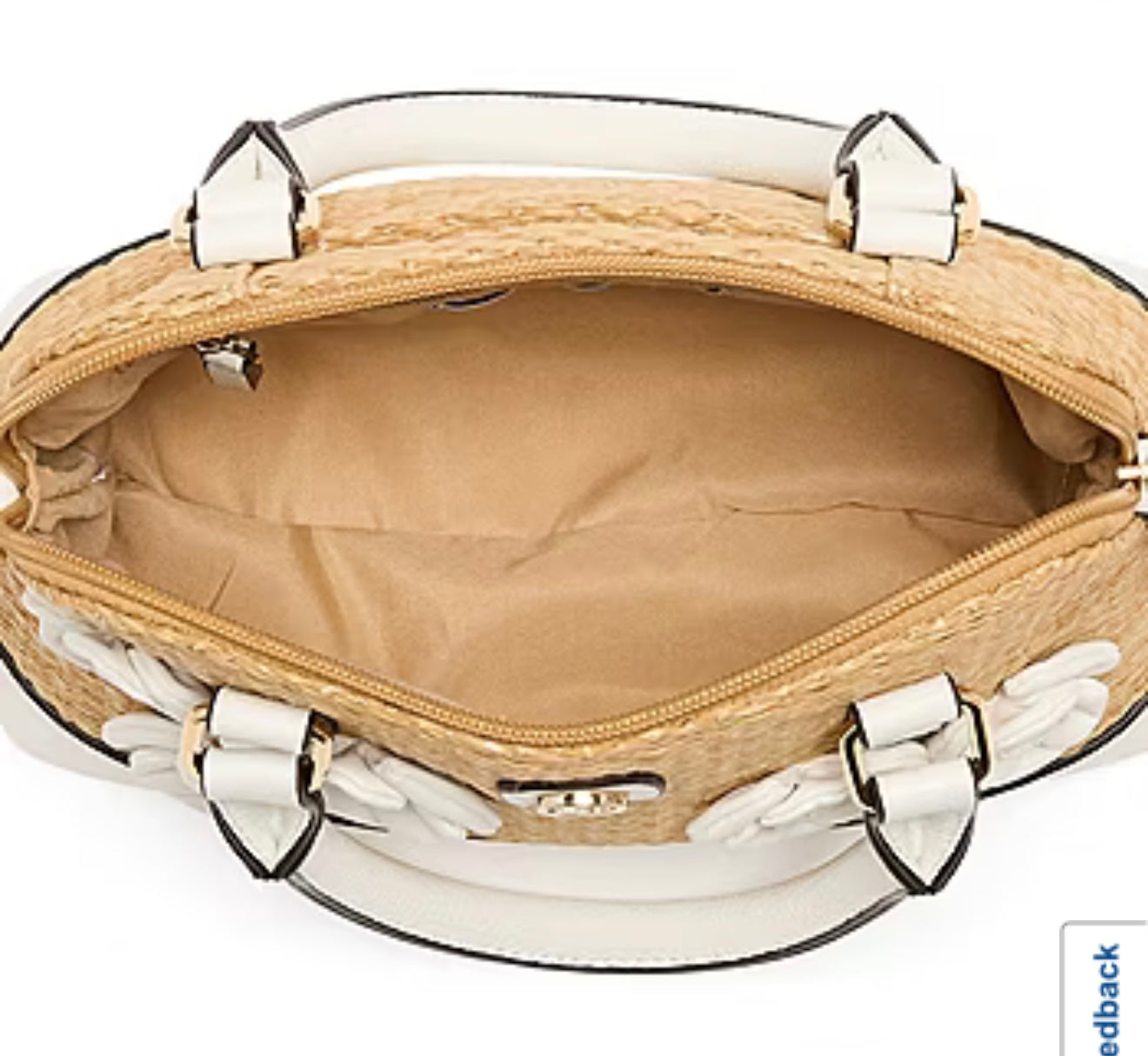 Liz Claiborne Nayla Mini Dome Satchel
