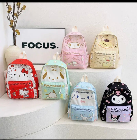 SMALL Sweet Casual Style Cat Bag Shoulder Bag Small Shoulder Bag for 3/4/5 Year Old Kids