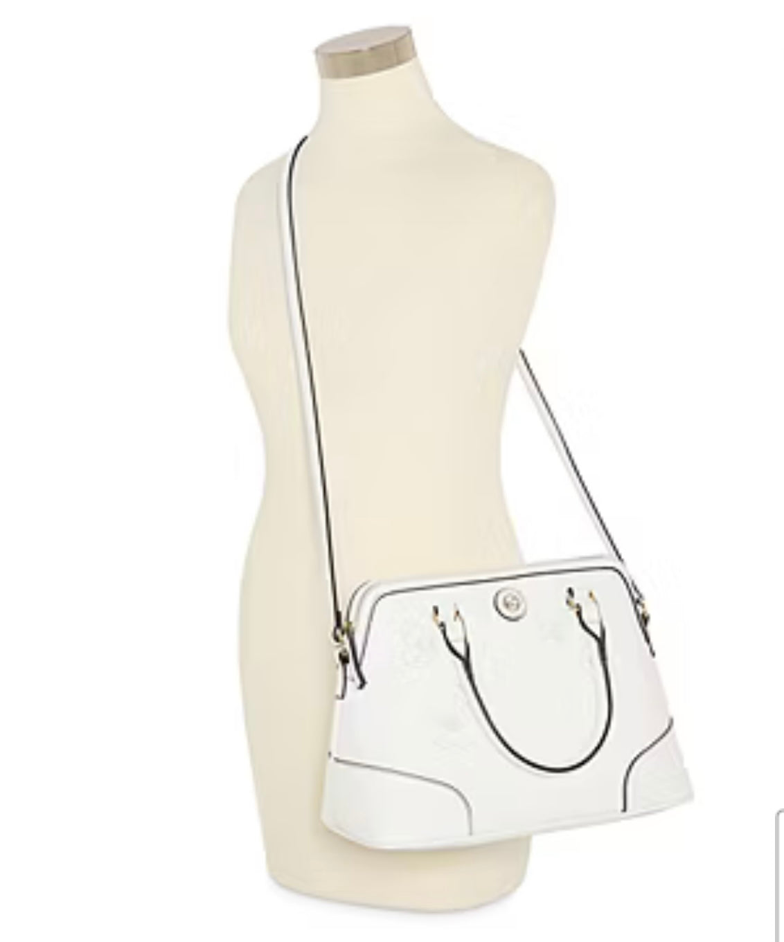 Liz Claiborne Nayla Dome Satchel