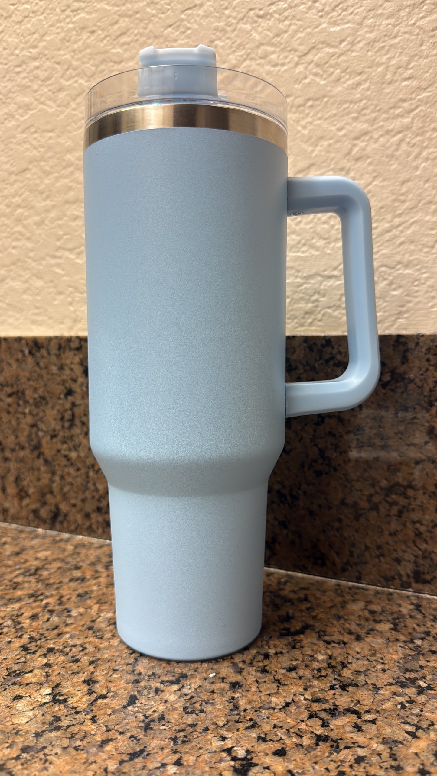 40oz stainless steel insulated water glass, thermal coffee cup