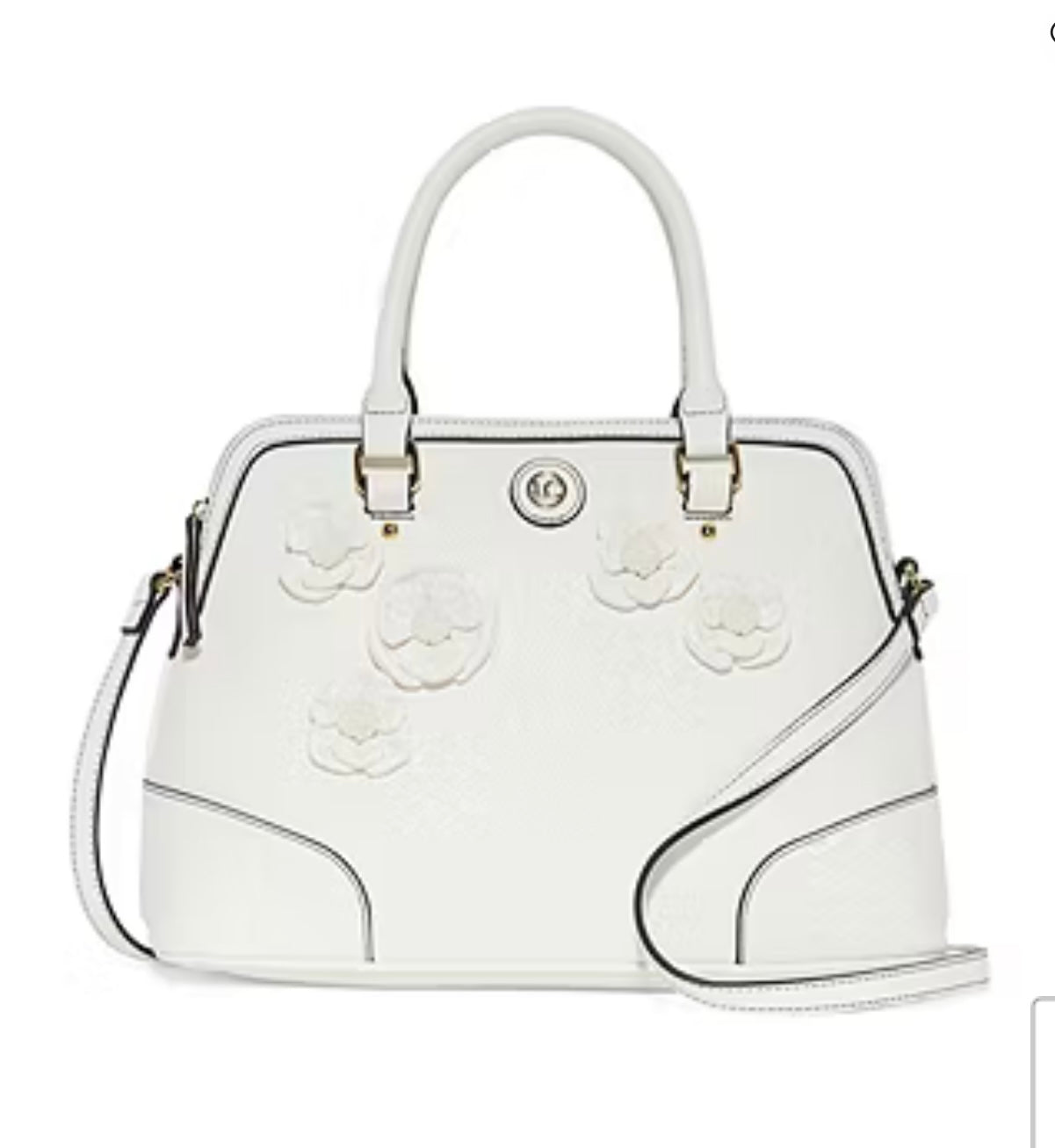 Liz Claiborne Nayla Dome Satchel