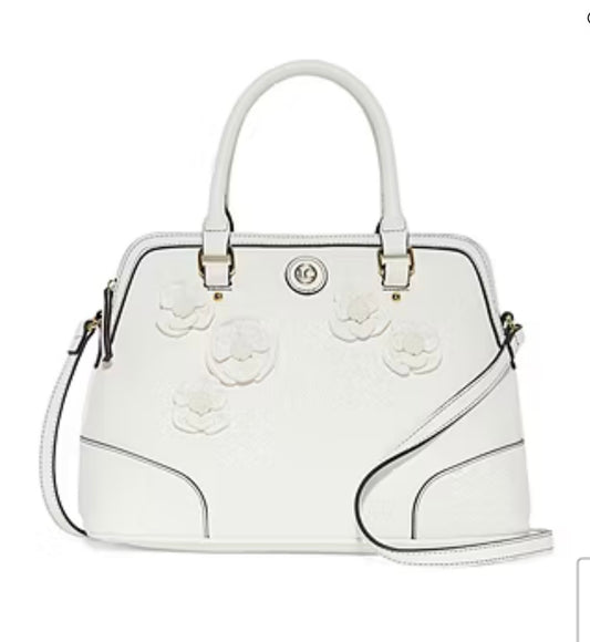 Liz Claiborne Nayla Dome Satchel