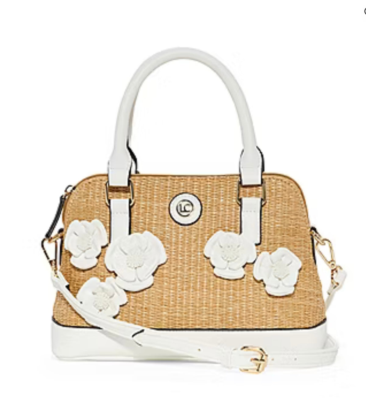Liz Claiborne Nayla Mini Dome Satchel