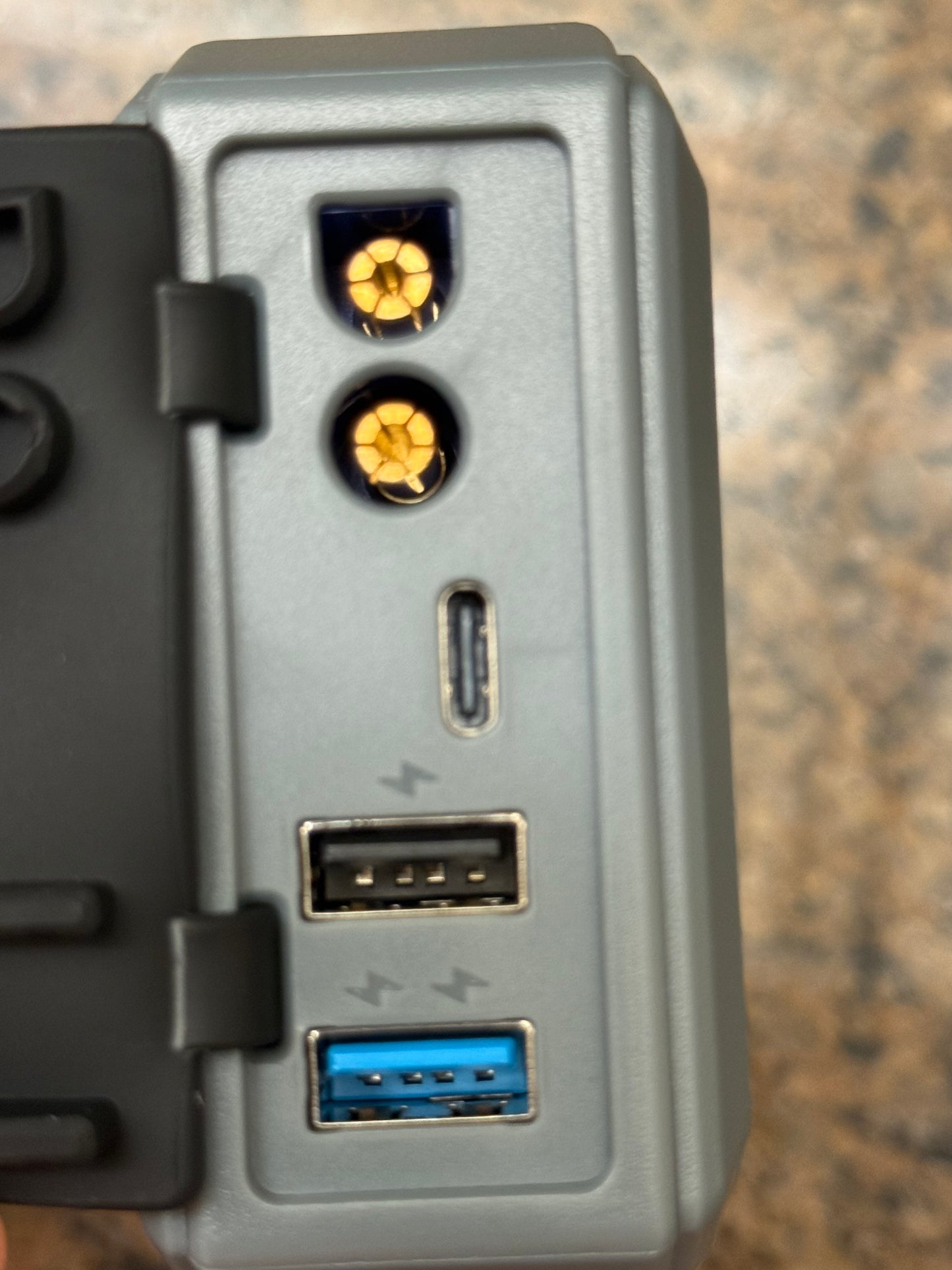 2000A Starter Power Bank, Battery Starter, Car Booster, 12V External Battery, Starter Device for Gasoline Diesel Powerbank