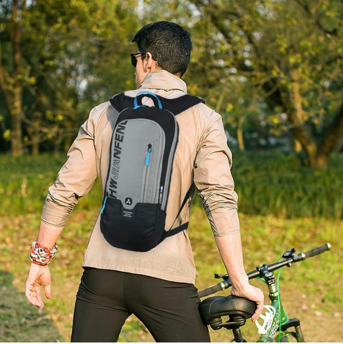 WINDCHASER Cycling Backpack, Bicycle Backpack