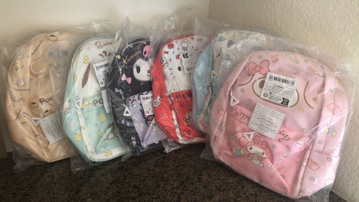 SMALL Sweet Casual Style Cat Bag Shoulder Bag Small Shoulder Bag for 3/4/5 Year Old Kids