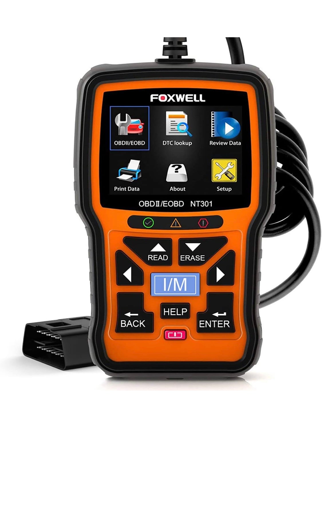 scanner FoXWELL NT301  professional
