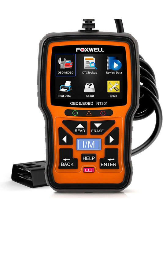 scanner FoXWELL NT301  professional